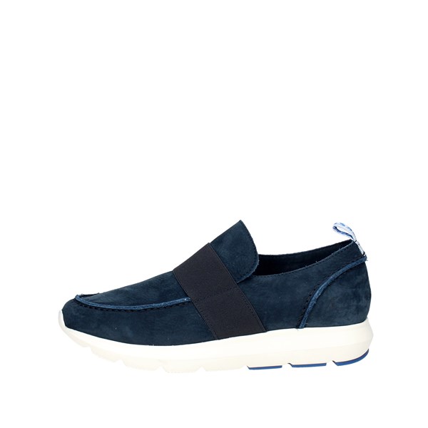 Docksteps Shoes Moccasin Blue DSE104343