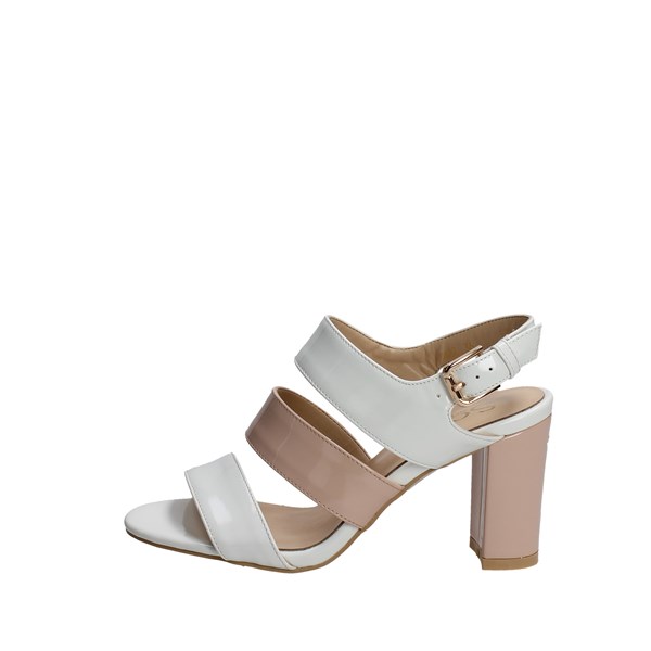 Scarpe per donna SOLO SOPRANI BEIGEWHITE numero 38 Scarpe per donna SOLO SOPRANI BEIGEWHITE numero 38