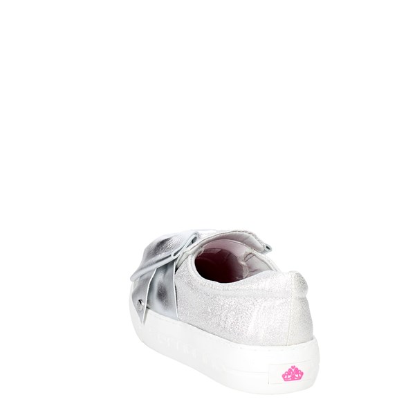 Fornarina Shoes Slip-on Shoes Silver PE17YM9608M090