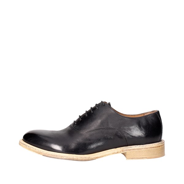 Marechiaro Shoes Brogue Black 4433