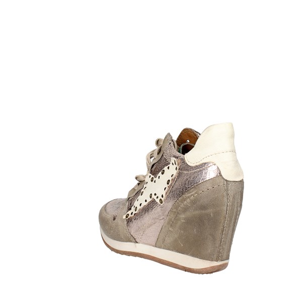 Airstep Shoes Sneakers Platinum  186203