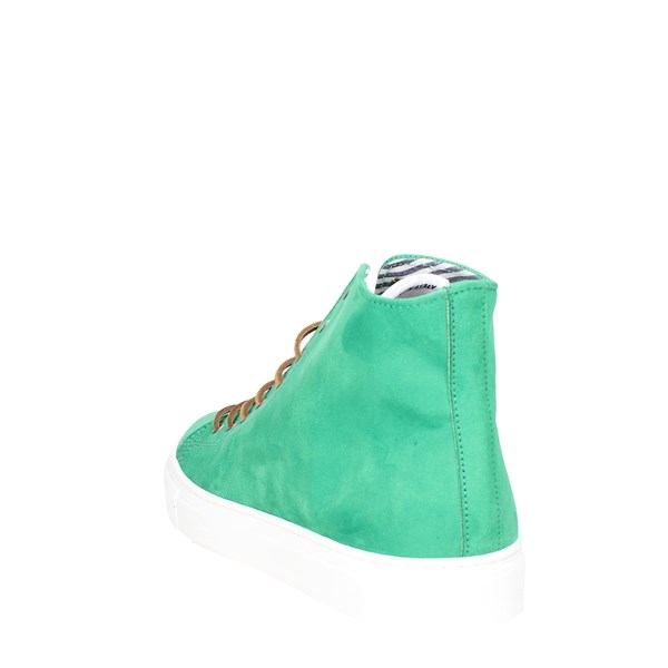 Beat Generation Shoes Sneakers Green SIENA(D)