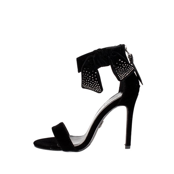 Braccialini Shoes Heeled Sandals Black 4063
