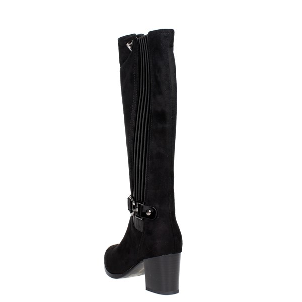 Laura Biagiotti Shoes Boots Black 2200