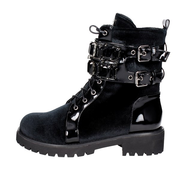 Braccialini Shoes Boots Black 4116-20
