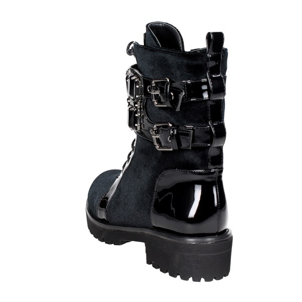 Braccialini Shoes Boots Black 4116-20