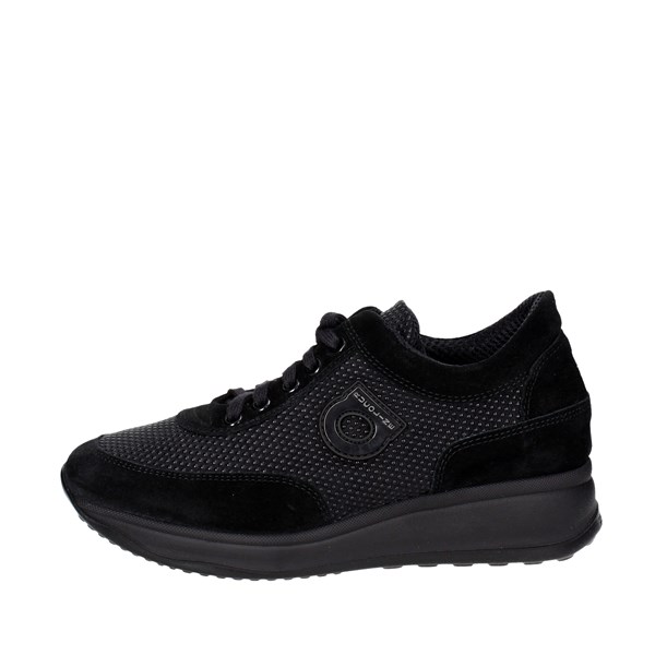 Agile By Rucoline  Shoes Sneakers Black 1304(5)