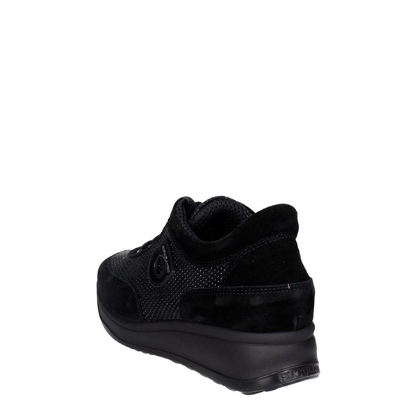 Agile By Rucoline  Shoes Sneakers Black 1304(5)
