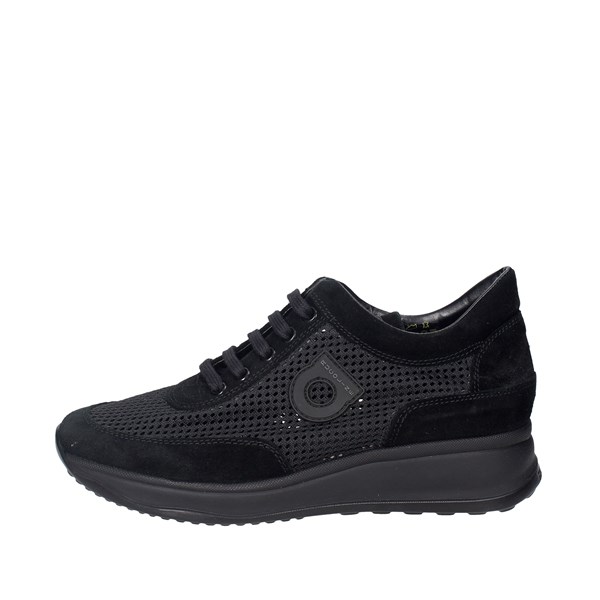 Agile By Rucoline  Shoes Sneakers Black 1304(A12)