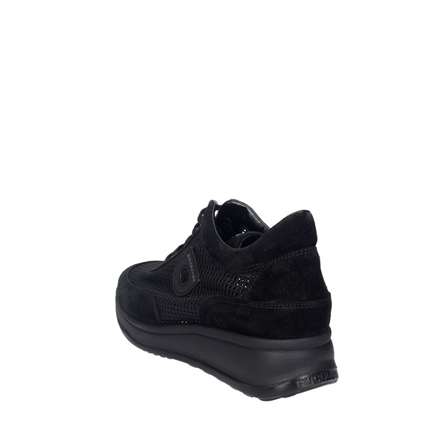 Agile By Rucoline  Shoes Sneakers Black 1304(A12)