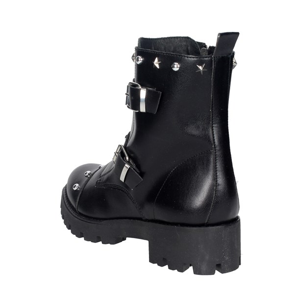 Cult Shoes Boots Black CLJ101807