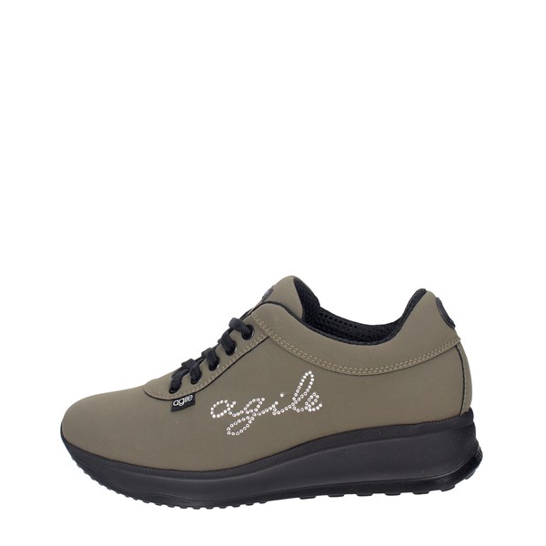 Agile By Rucoline  Shoes Sneakers Dark Green 1315(17*)