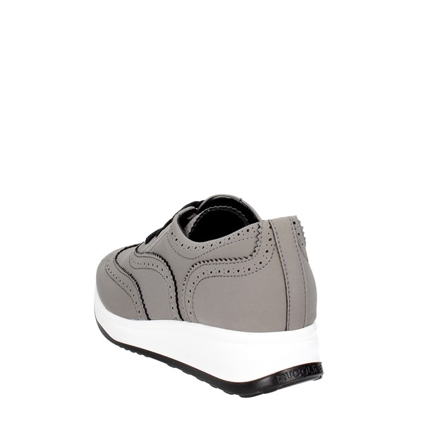Agile By Rucoline  Shoes Sneakers Grey 8314(C*)