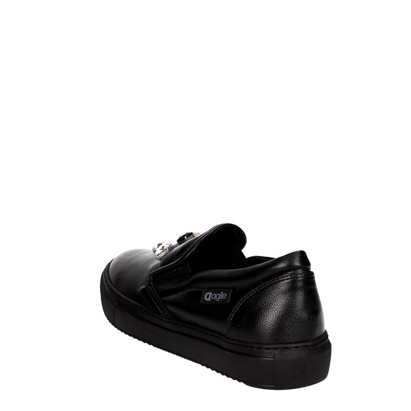 Agile By Rucoline  Shoes Slip-on Shoes Black 2813(35*)