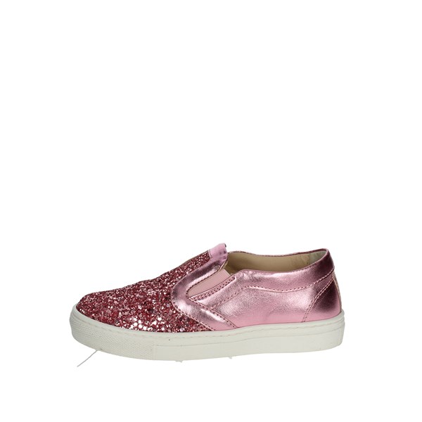 Florens Shoes Slip-on Shoes Rose W8562