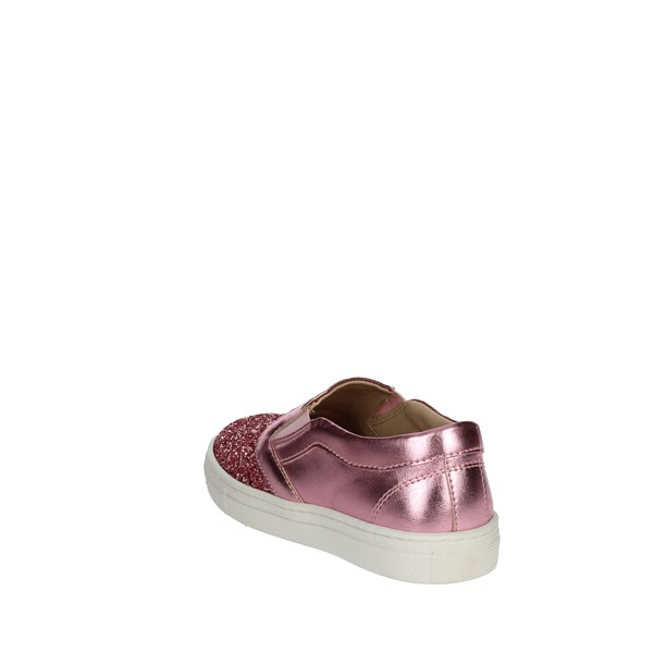 Florens Shoes Slip-on Shoes Rose W8562