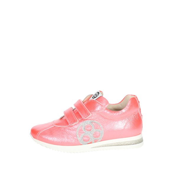 Florens Shoes Sneakers Coral E2330