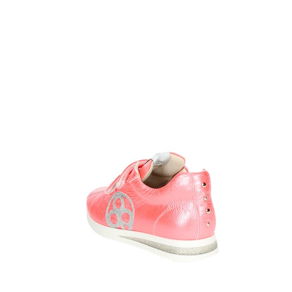 Florens Shoes Sneakers Coral E2330