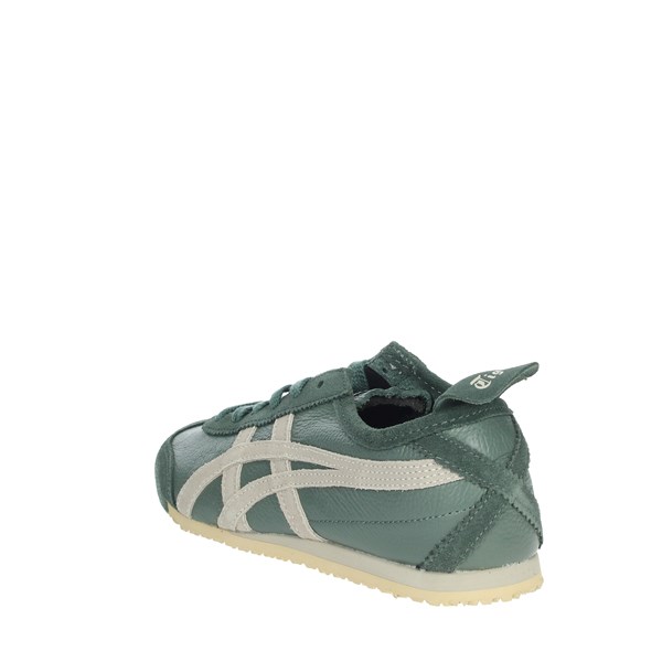 Onitsuka Tiger Shoes Sneakers Dark Green D2J4L..8212