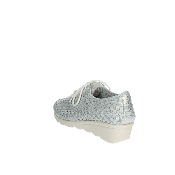 The Flexx Shoes Sneakers Silver C2501 28