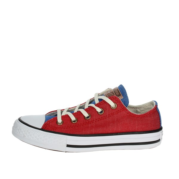 Converse Shoes Sneakers Red/blue 659966C