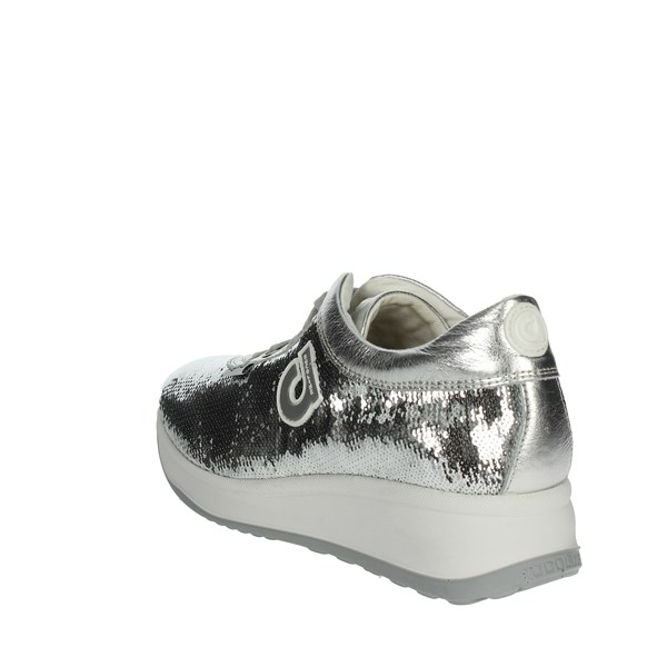 Agile By Rucoline  Shoes Sneakers Silver 1315