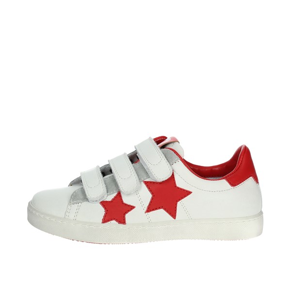 Ciao Bimbi Shoes Sneakers White/Red 4655.36