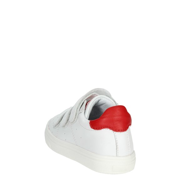 Ciao Bimbi Shoes Sneakers White/Red 2631.36