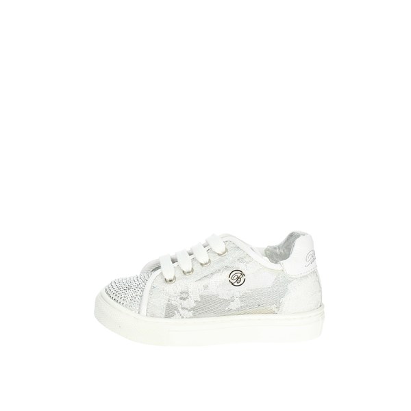 Blumarine  Shoes Sneakers White A6556