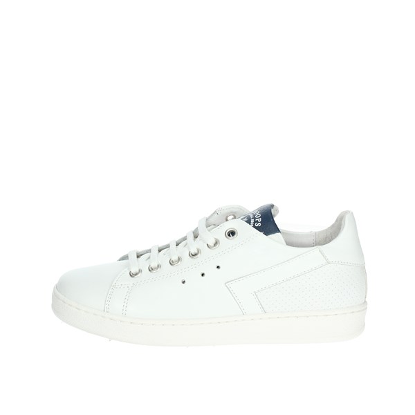 Hoops Shoes Sneakers White 6216-1H