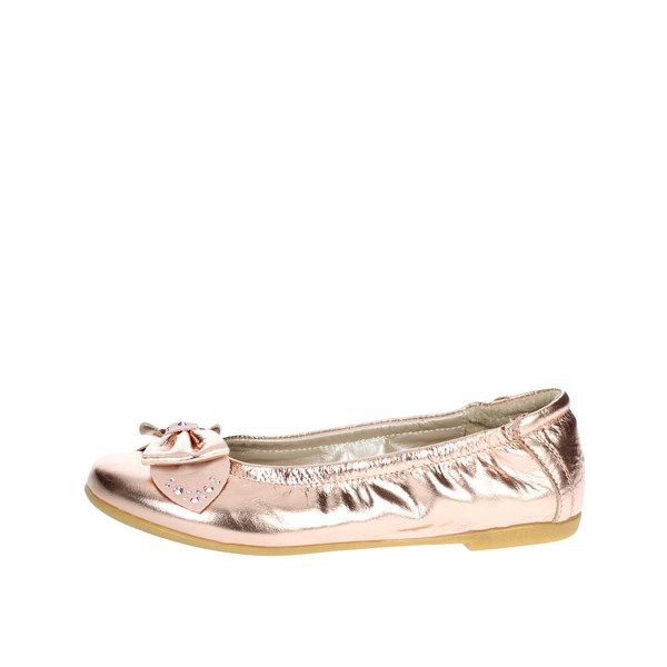 Le Petit Bijou Shoes Ballet Flats Light dusty pink 8053-1