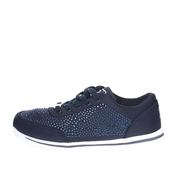 Laura Biagiotti Shoes Sneakers Blue 684