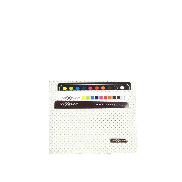 Vip Flap Accessories Business Cardholders White VIPGOLF