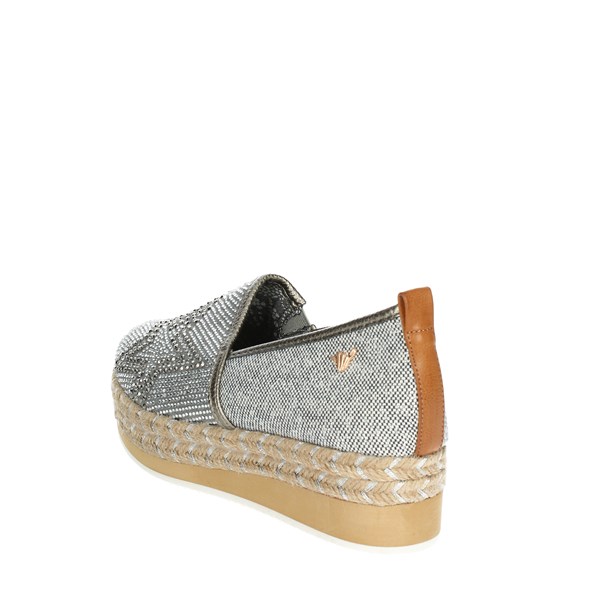 Shaka Shoes Slip-on Shoes Grey SL181510 W0004