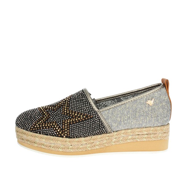 Shaka Shoes Slip-on Shoes Bronze  SL181510 W0097