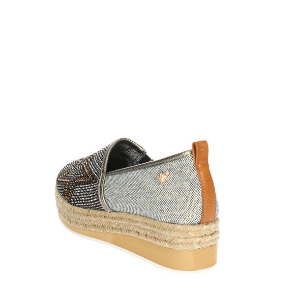 Shaka Shoes Slip-on Shoes Bronze  SL181510 W0097