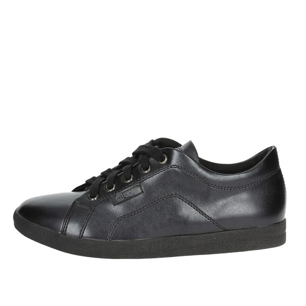Agile By Rucoline  Shoes Sneakers Black 2810(56-A)