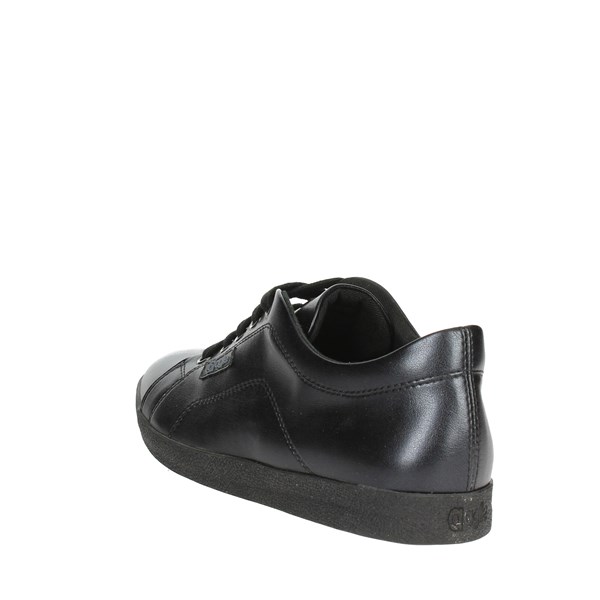 Agile By Rucoline  Shoes Sneakers Black 2810(56-A)
