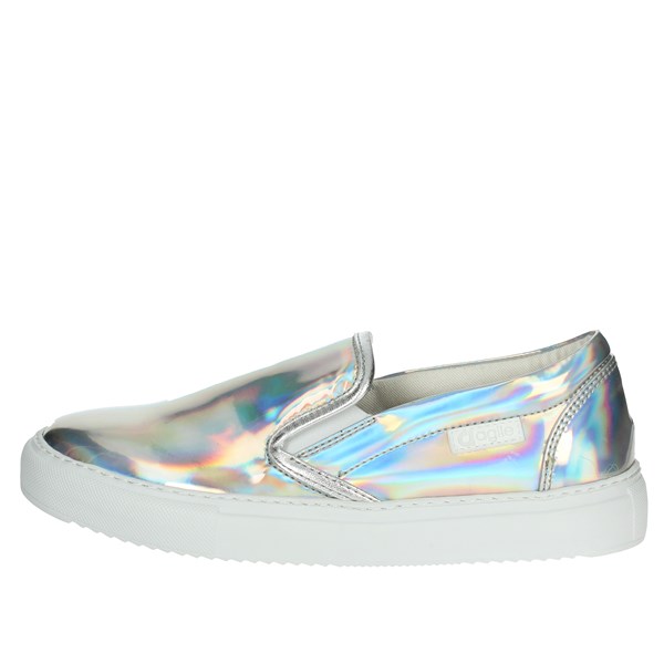 Agile By Rucoline  Shoes Slip-on Shoes Silver 2813(62-A)