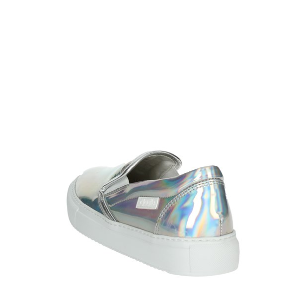 Agile By Rucoline  Shoes Slip-on Shoes Silver 2813(62-A)