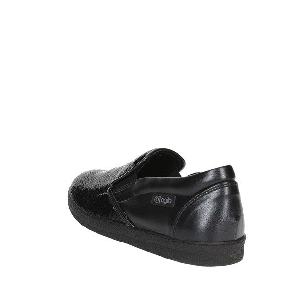 Agile By Rucoline  Shoes Slip-on Shoes Black 2813(65-A)