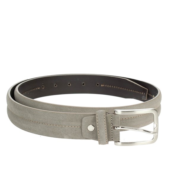 Francesco Muto Accessories Belt Brown Taupe 120-G