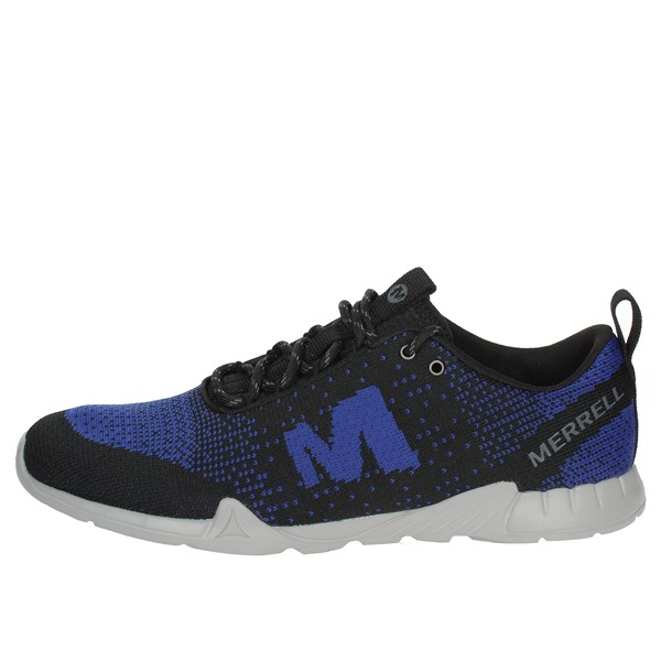 Merrell Shoes Sneakers Blue/Black J94325