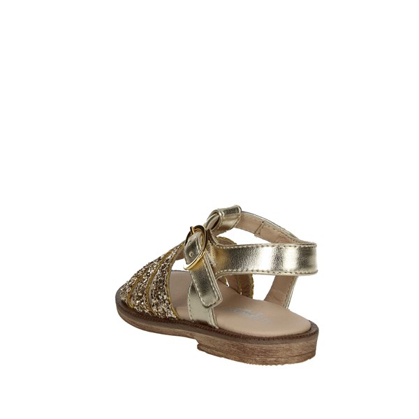 Florens Shoes Sandal Platinum  W8743