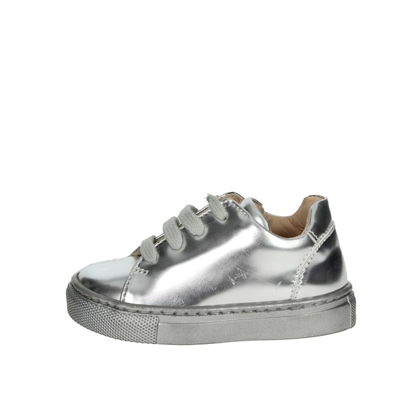 Florens Shoes Sneakers Silver W8571