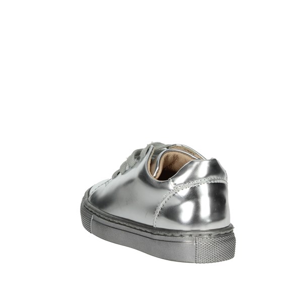 Florens Shoes Sneakers Silver W8571