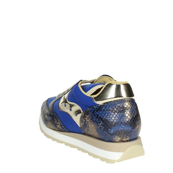 Pregunta Shoes Sneakers Light blue PACK49-002