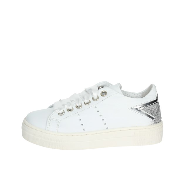 Le Petit Bijou Shoes Sneakers White 8122-LP