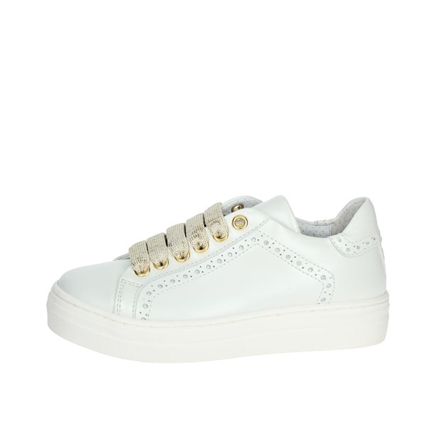 Le Petit Bijou Shoes Sneakers White 6308-2