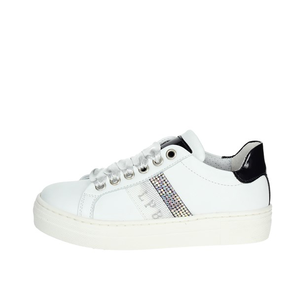 Le Petit Bijou Shoes Sneakers White 6301-2